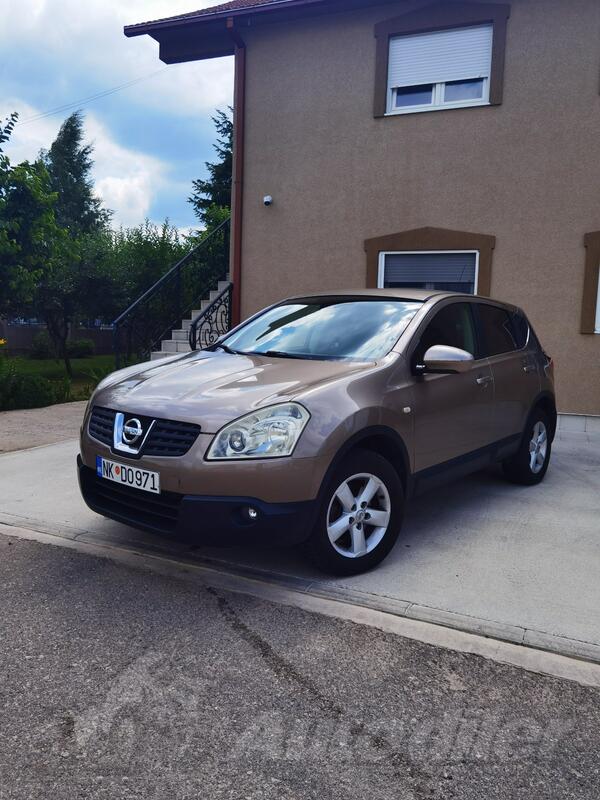 Nissan - Qashqai - 1.5 DCI