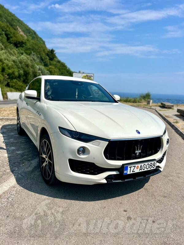Maserati - Levante - 3.0