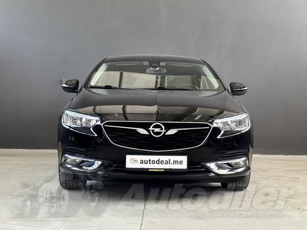 Opel - Insignia - AUTOMATIC