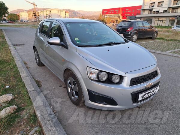 Chevrolet - Aveo - 1.3 D