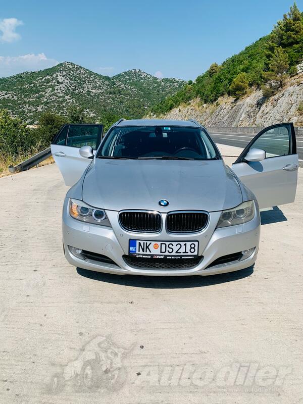 BMW - 318 Gran Turismo - 2.0
