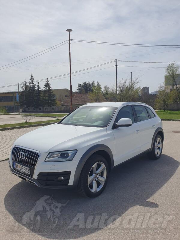 Audi - Q5 - 2.0 TDI