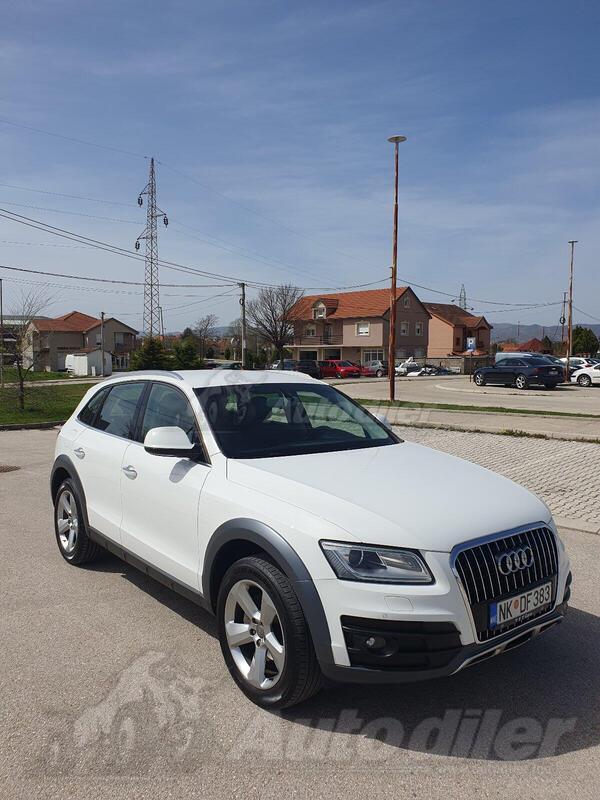 Audi - Q5 - 2.0 TDI