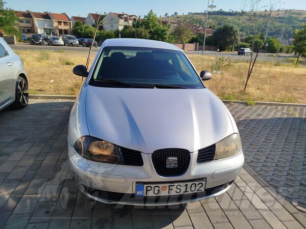 Seat - Ibiza - 1.4 TDI