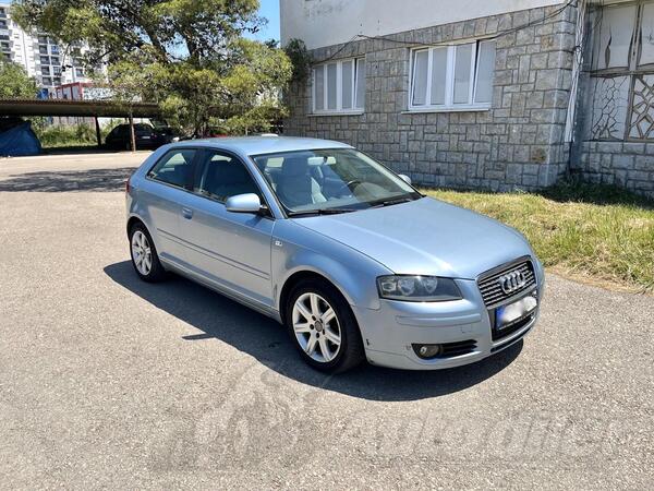 Audi - A3 - 1.9 TDI