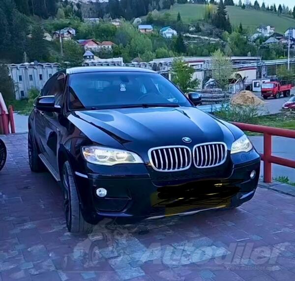 BMW - X6 - 4.0