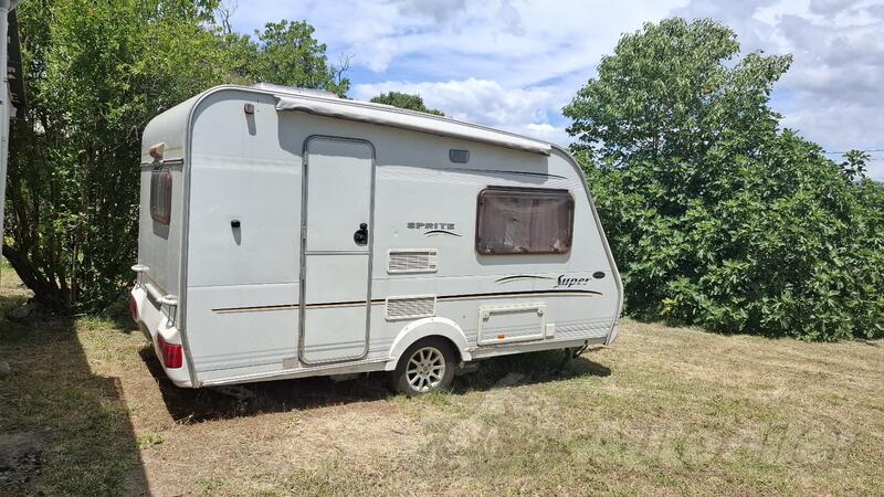 Bavaria-Camp - kamp prikolica