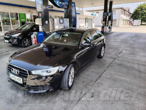 Audi - A6 - 2,0 TDI