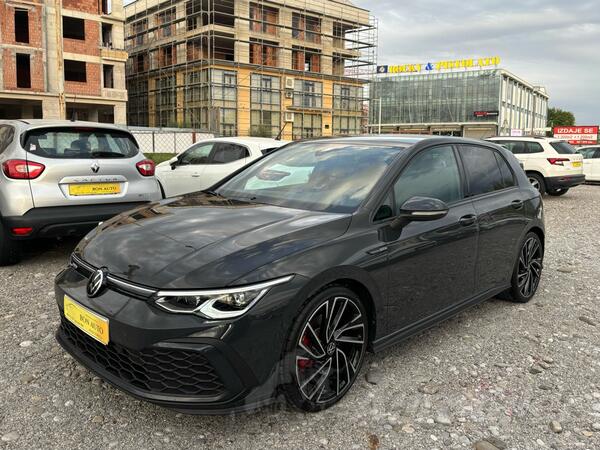 Volkswagen - Golf 8 - GTD