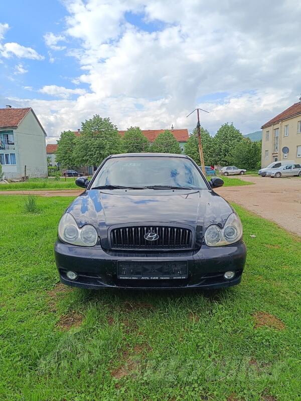 Hyundai - Sonata - 2.0i 16v