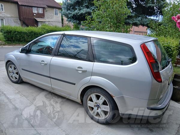 Ford - Focus - 1.6 tdci