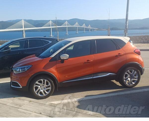 Renault - Captur - 1.5 dci