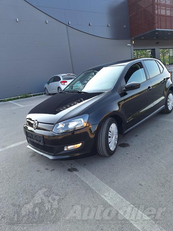 Volkswagen - Polo - 1.2 tdi