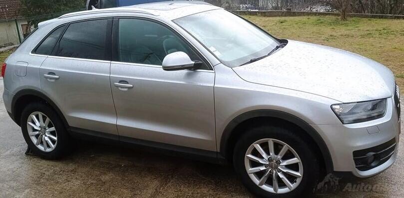 Audi - Q3 - 2.0 TDI Quattro