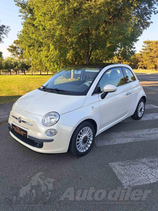 Fiat - 500 - 1.2