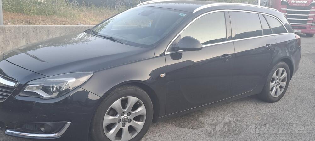 Opel - Insignia - 1.6cdti