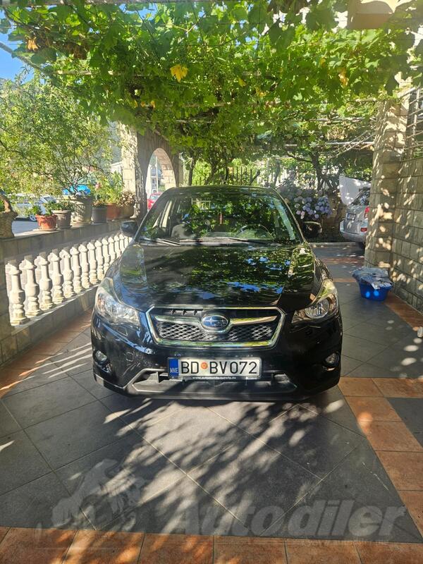 Subaru - XV - 2.0 awd