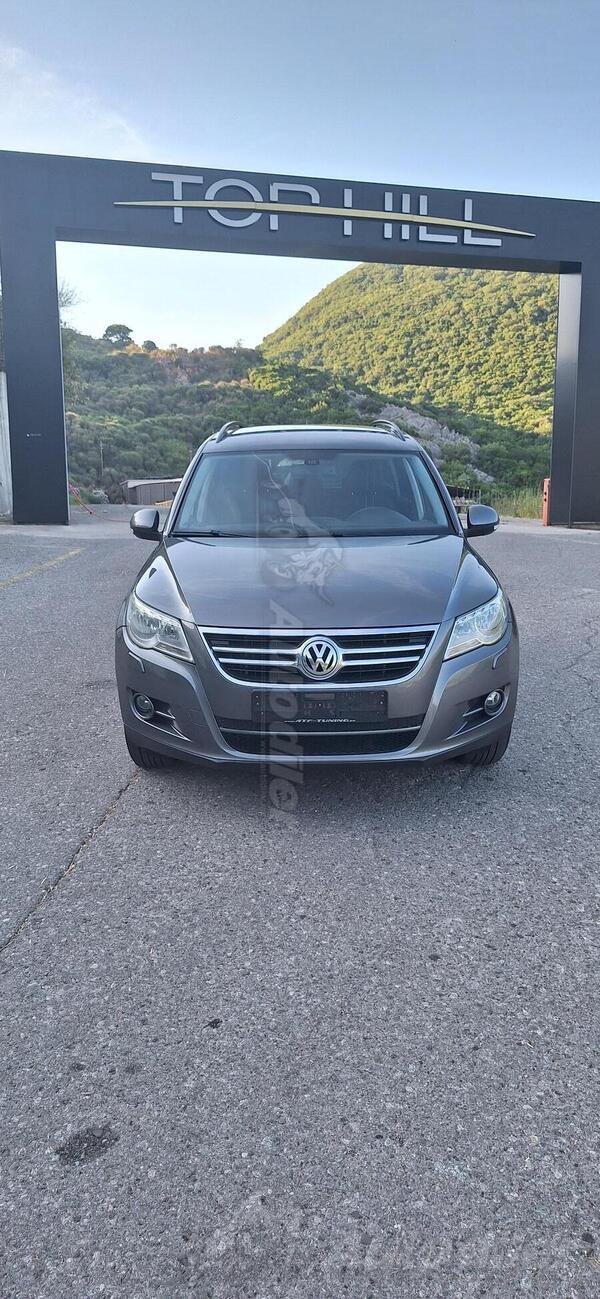 Volkswagen - Tiguan - 2,o Tdi