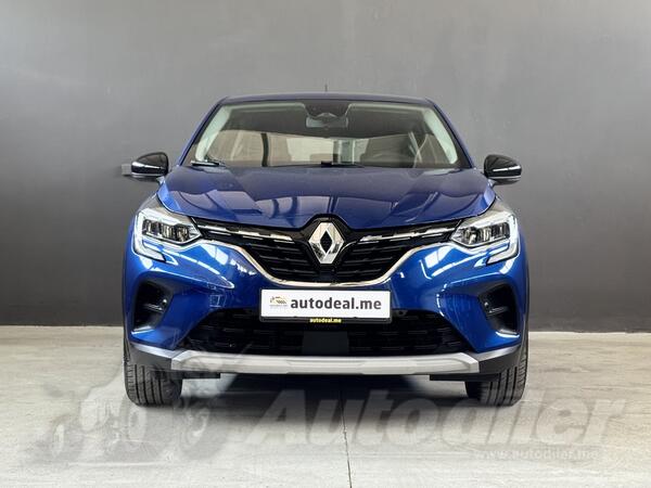 Renault - Captur - AUTOMATIC- 1.5 DCI