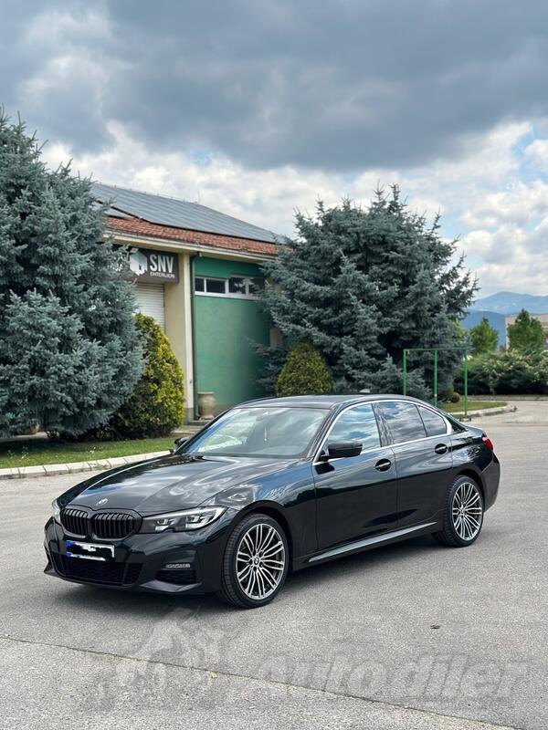 BMW - 320 - M Paket