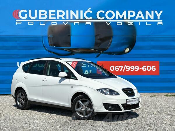 Seat - Altea XL - 1.6TDI