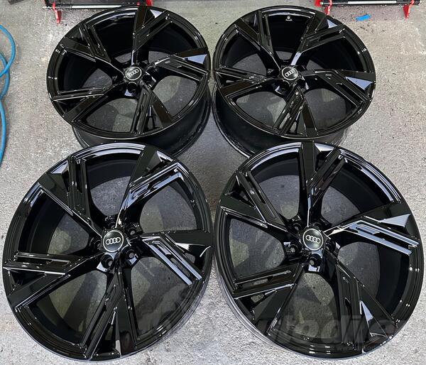 Fabričke - RS/SQ - Aluminijum felne