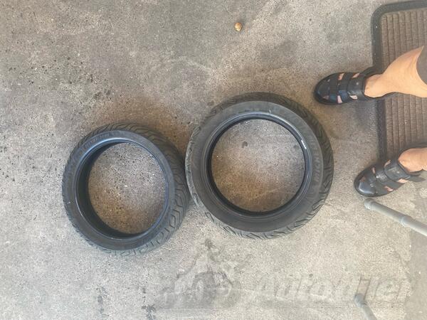 Michelin - City Grip 2 -  guma