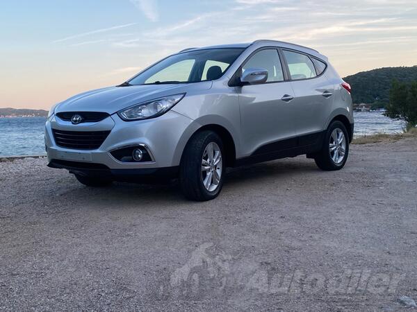 Hyundai - iX35 - 1.7crd