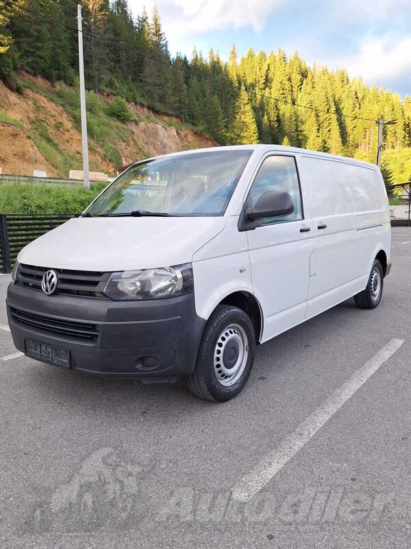 Volkswagen - T5- Maxi