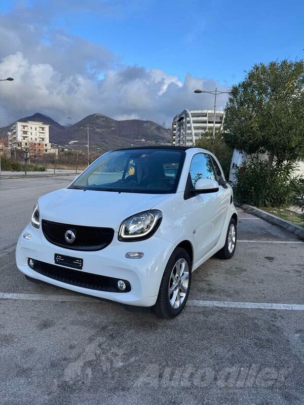 Smart - forTwo - 453