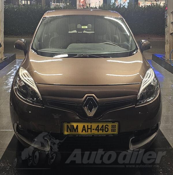 Renault - Scenic - 1.5 dci