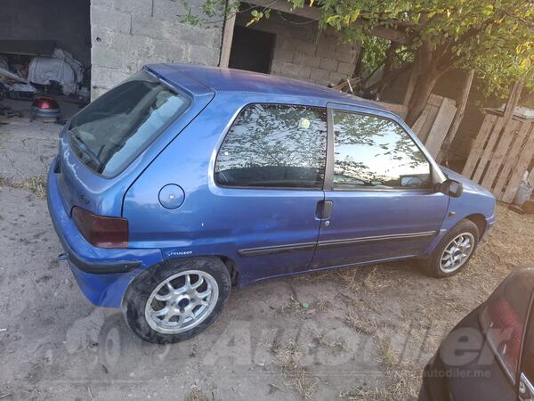 Peugeot - 106 - 1.1
