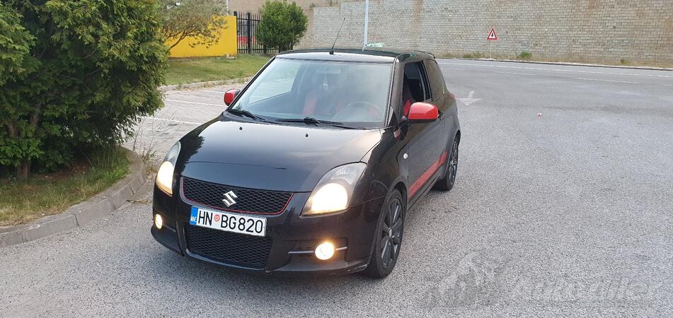 Suzuki - Swift - 1.6 sport