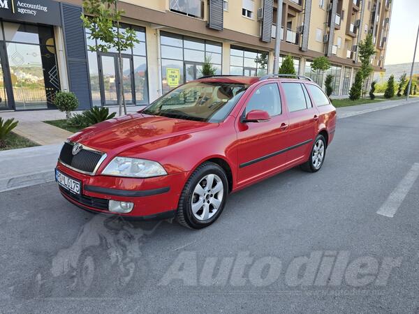 Škoda - Octavia - 1.9 tdi