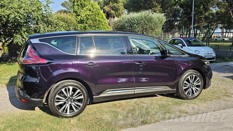 Renault - Espace - 1,6 dci EDC