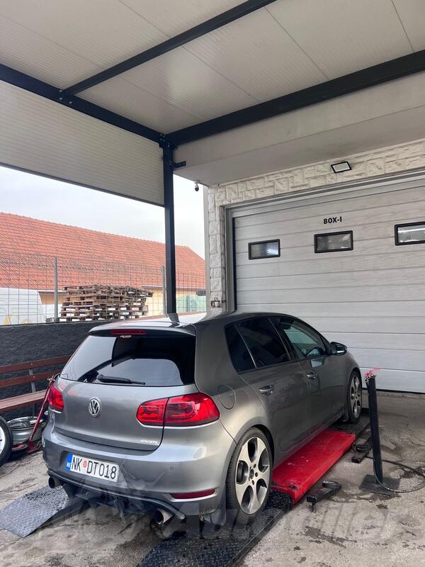 Volkswagen - Golf 6 - 2.0 81kw