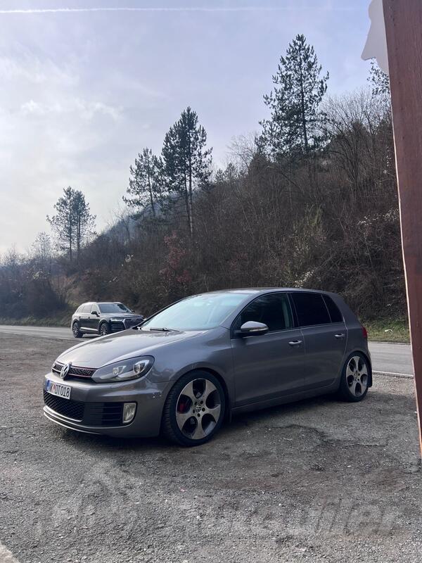 Volkswagen - Golf 6 - 2.0 81kw
