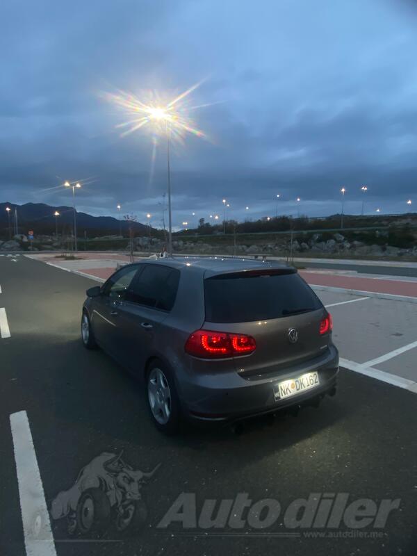 Volkswagen - Golf 6 - 2.0 81kw