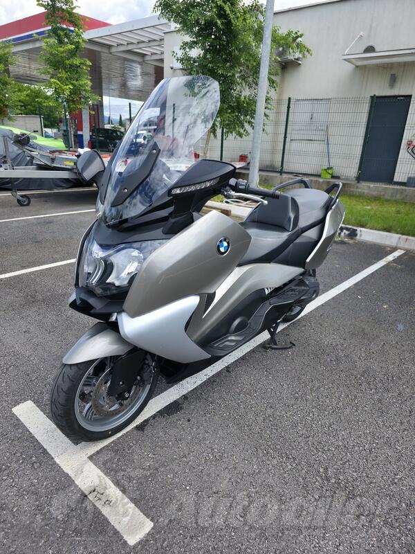BMW - C 650 GT