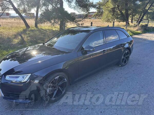 Audi - A4 - S-4  2.0