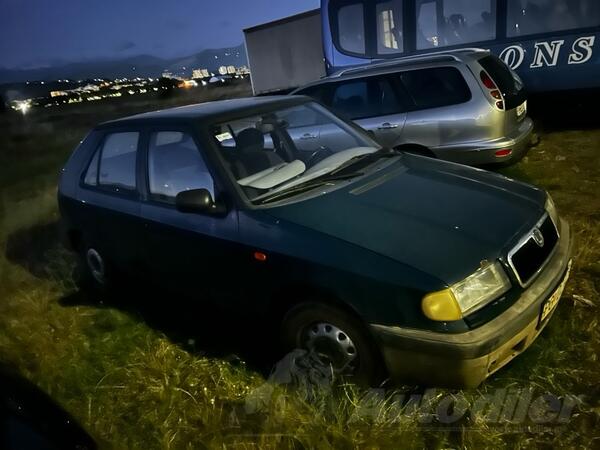 Škoda - Felicia - 1.3 mpi