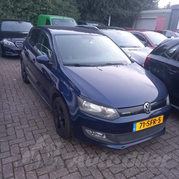 Volkswagen - Polo - 1.2 tdi