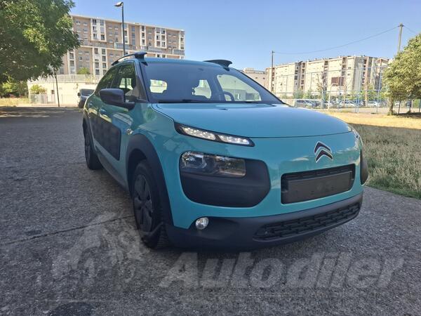 Citroen - C4 Cactus - 1.6 HDI