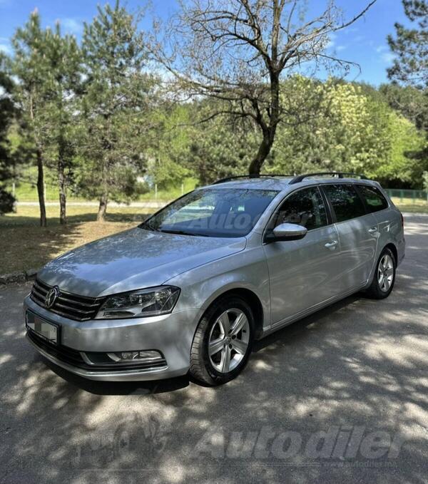 Volkswagen - Passat - 2.0 TDI