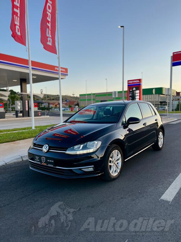 Volkswagen - Golf 7.5 - TDI