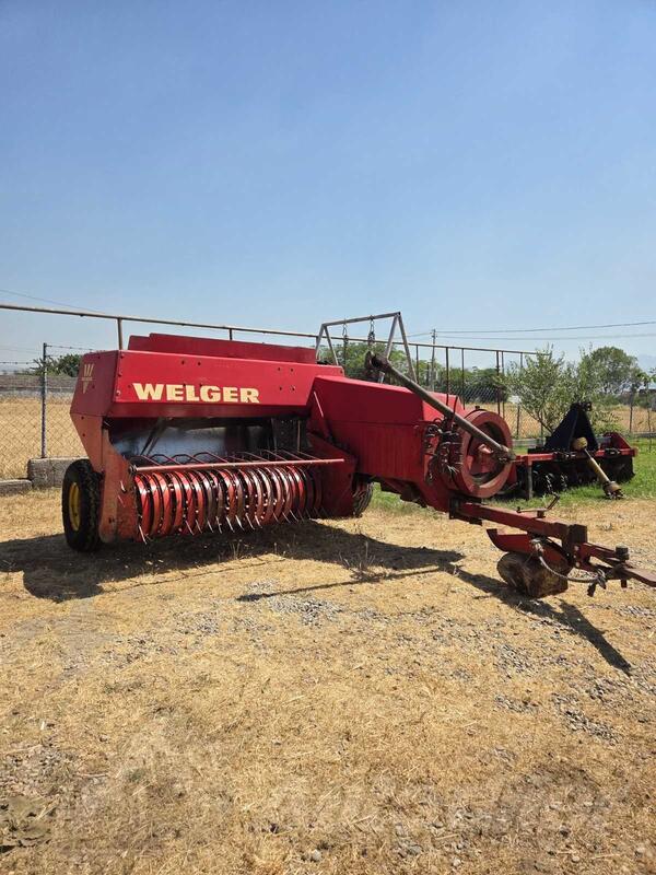 Welger - welger AP 52