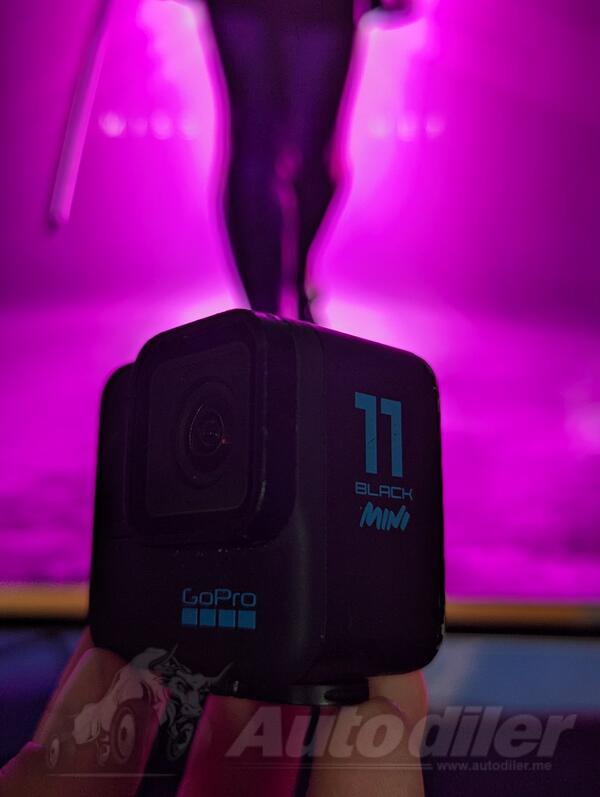 Podvodna kamera - Oprema za ronjenje