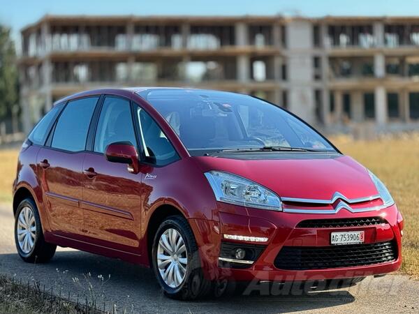 Citroen - C4 Picasso - 08/2012god