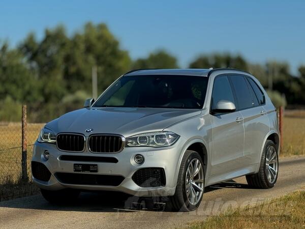 BMW - X5 - M40D XDrive 06/2015god