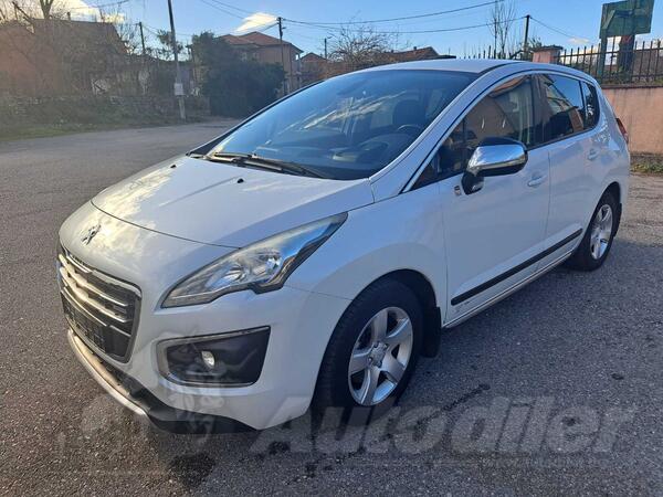 Peugeot - 3008 - 2.0hdi